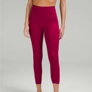 Lululemon align legging 28”